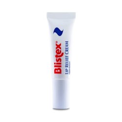 Blistex Lip Balm for Cracked and Dry Lips 6ml White