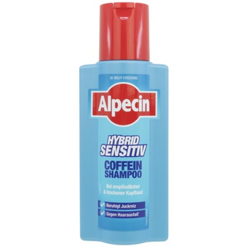 Alpecin Alpecin Shampoo Hybrid Caffeine 250ml