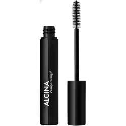 ALCINA Wimpernlänge² Mascara with Intelligent and Super Soft Brush Form for Fascinating Density, Outstanding Length