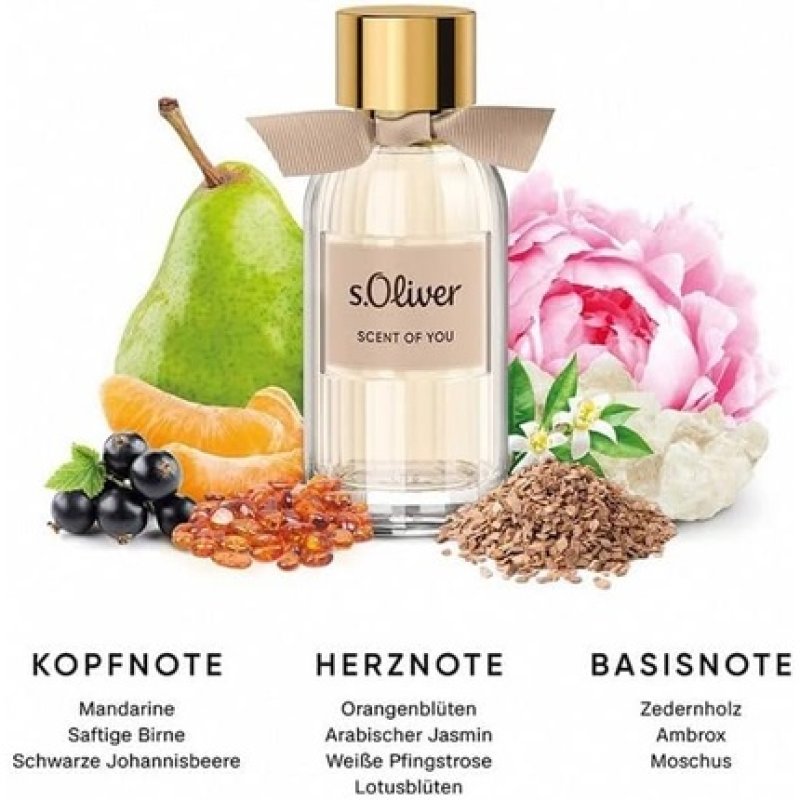 Scent of You Eau de Toilette 30ml Spicy