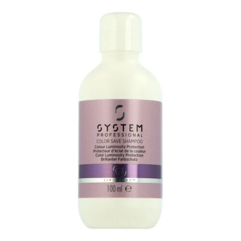 System Professional Lipidcode Color Save Shampoo C1 100ml
