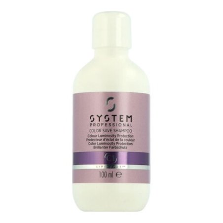 System Professional Lipidcode Color Save Shampoo C1 100ml