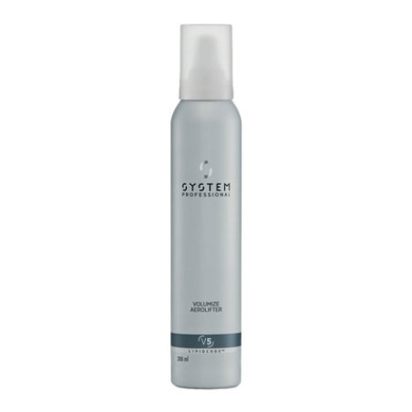 System Professional Volumize Aerolifter V5 Volumizing Foam 200ml