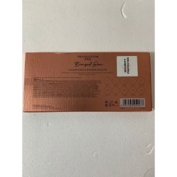 Revolution Pro Colour Focus Bronzed Glow Eyeshadow Palette