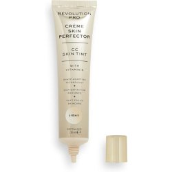 Revolution Beauty London Pro CC Perfecting Skin Tint Foundation Light 26ml