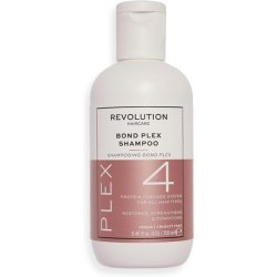 Makeup Revolution Haircare London Plex 4 Bond Shampoo 250ml - New Version