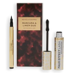 Revolution Pro Mascara and Liner Duo Makeup Set