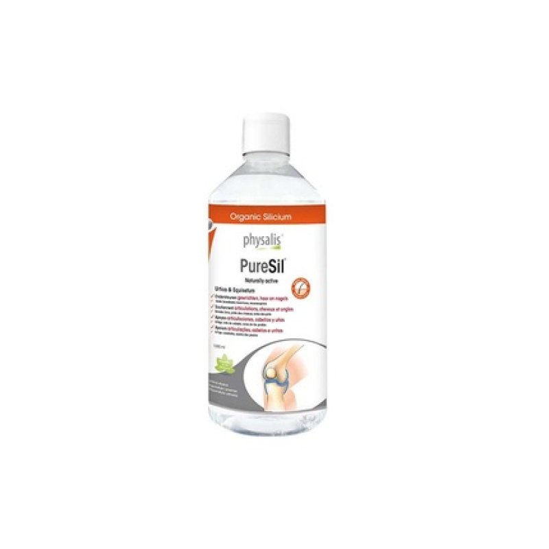 Physalis Organic Silica Puresil 500ml