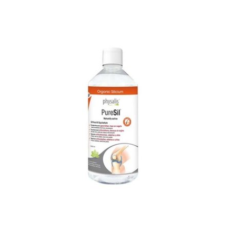 Physalis Organic Silica Puresil 500ml