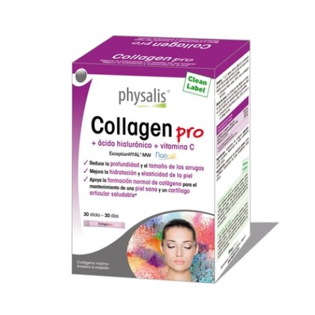 Physalis Collagen Pro 30 Sticks Nutritional Supplement