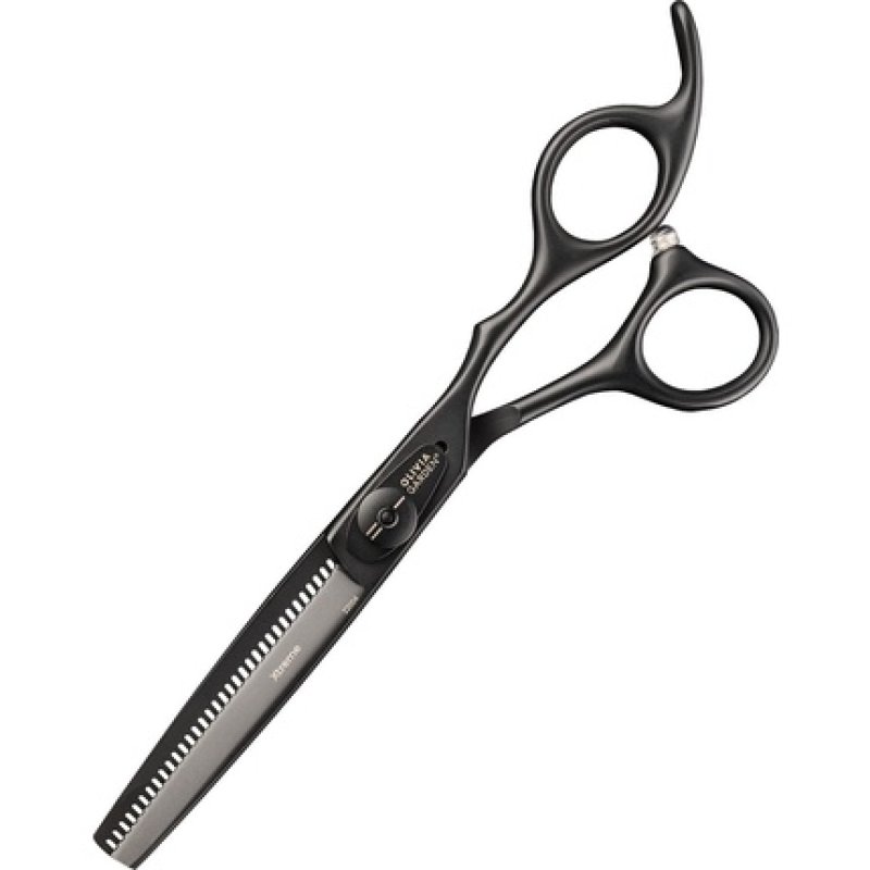 Olivia Garden Xtreme Matt Black Hair Brush Set