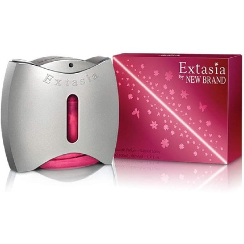 Extasia Women Eau De Parfum Spray 100ml - Brand New