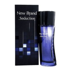 New Brand Perfumes Seduction EDP Spray Women 3.3 oz