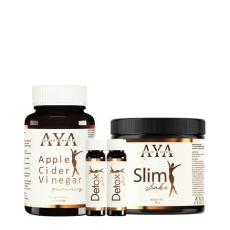 Aya Health And Beauty Kit