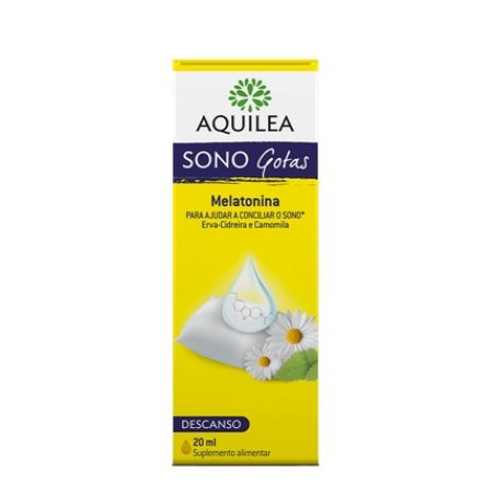 Aquilea Sleep Drops 20ml By Aquilea