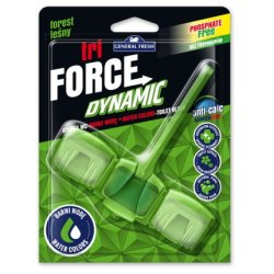 Tri Force Dynamic Green Water Toilet Stones