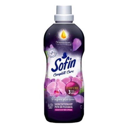 Sofin Concentrated Fabric Softener Perfume Pleasure, 800ml