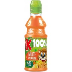 Kubu 100 Juice Multivitamin for Children 300ml