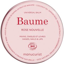 Manucurist Natural Nourishing Balm Cosmos Organic Multipurpose Skincare