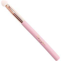 Rosajou Makeup Bag for Kids with Eyeshadow and Eye Brush Made in France