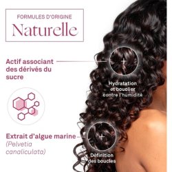 Luxol Curly Hair Jelly Defines, Fixes & Moisturizes Curls Without Static