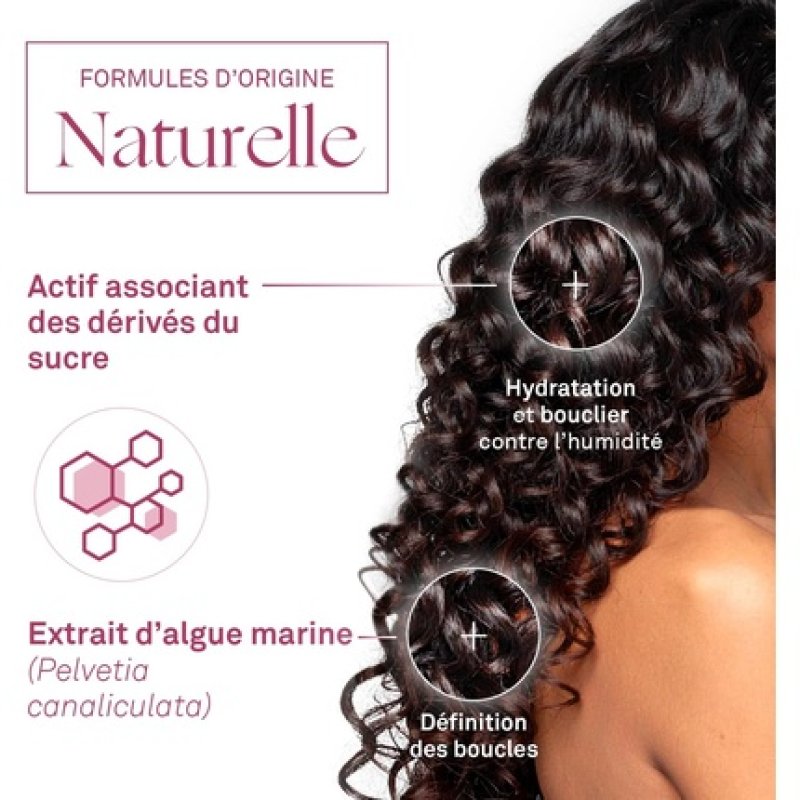 Luxol Curly Hair Jelly Defines, Fixes & Moisturizes Curls Without Static