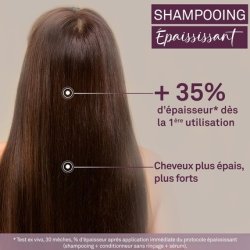 Luxol Thickening Shampoo 35 - Thickness From The First Use