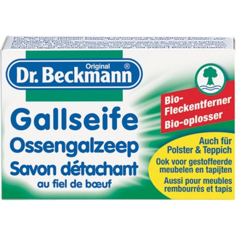 Dr Beckmann Oxgall Soap 100g