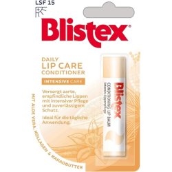 Blistex Daily Lip Care Conditioner Lip Balm for Chapped Burning Dry Dull Lips 4.25g
