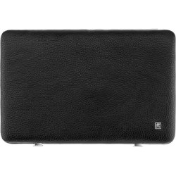 ZWILLING TWINOX Manicure Set – Black Leather Case 12 Pieces