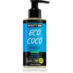 Beauty Jar Eco Coco Coconut Oil 150 ml