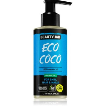 Beauty Jar Eco Coco Coconut Oil 150 ml