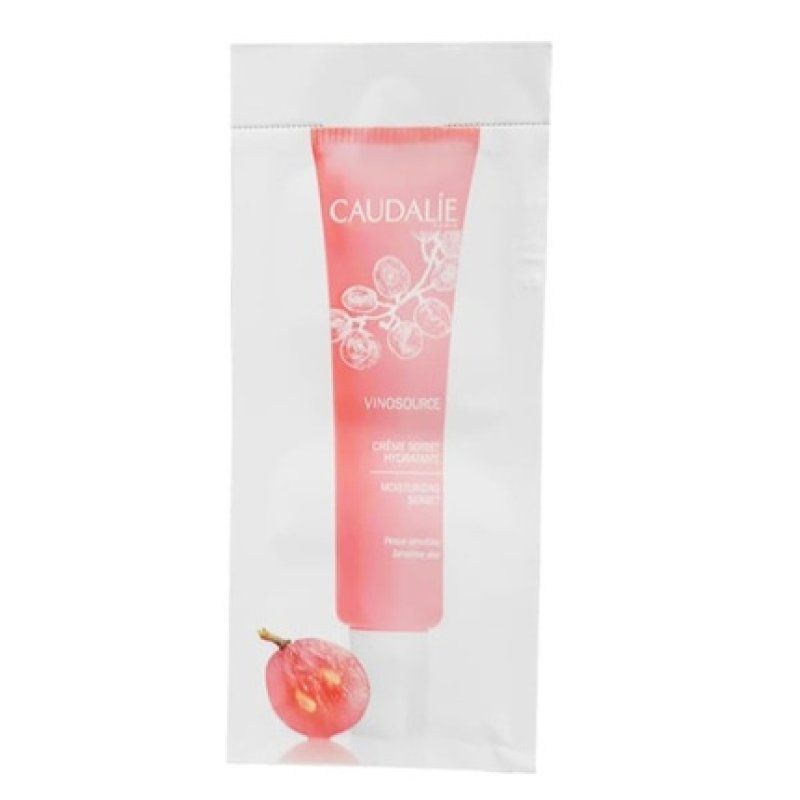 Caudalie Vinosource-Hydra Natural Hydrating Day And Night Cream For Face 2 Ml Sample