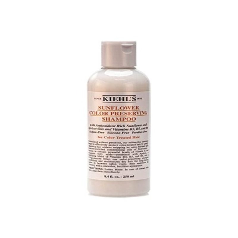 Kiehl's Sunflower Color Preserving Shampoo 250ml