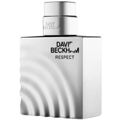 David Beckham Respect Eau De Toilette 90ml For Men