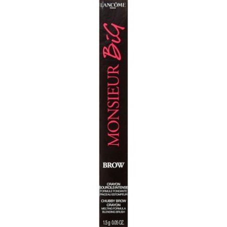 LANCOMEMonsieur Big Brow - Eyebrow Pencil 03 Brow