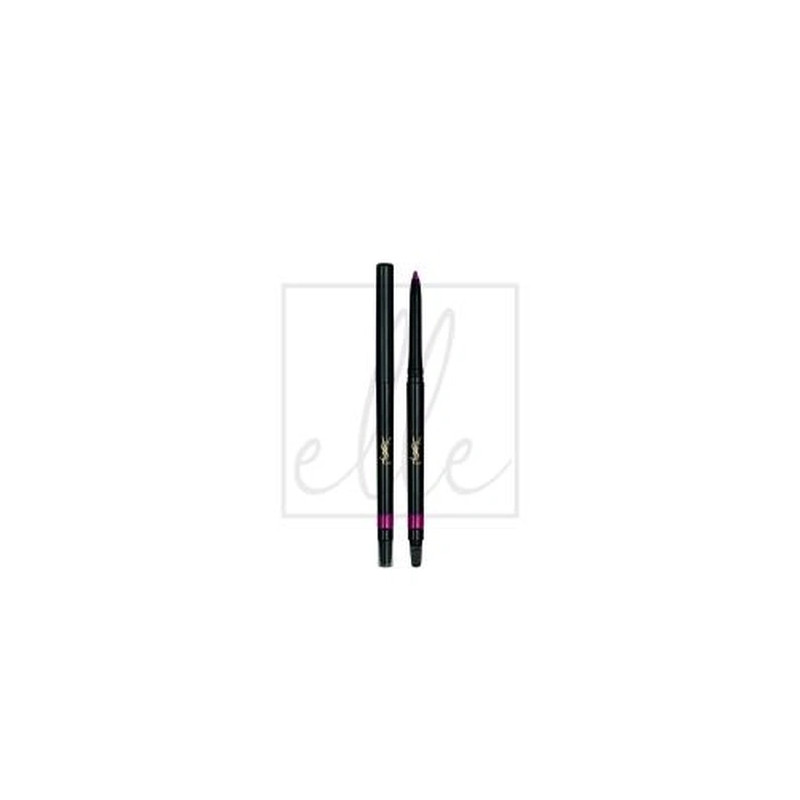 Yves Saint Laurent Dessin Des Levres 3 Prune Lip Styler 035g For Women