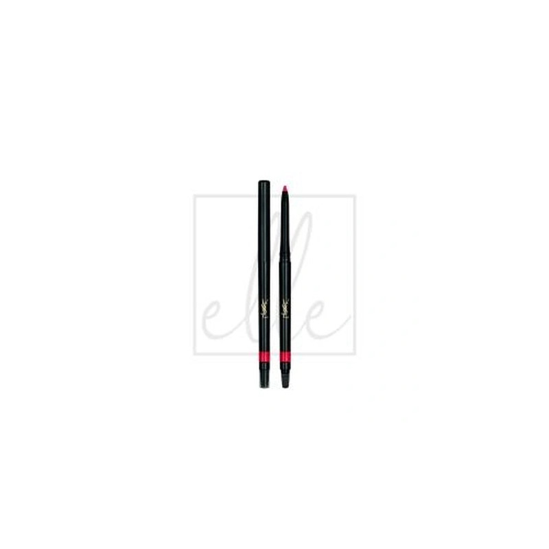 Yves Saint Laurent Dessin Des Levres 10 Vermillon Lip Styler 35g For Women
