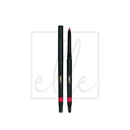 Yves Saint Laurent Dessin Des Levres 10 Vermillon Lip Styler 35g For Women