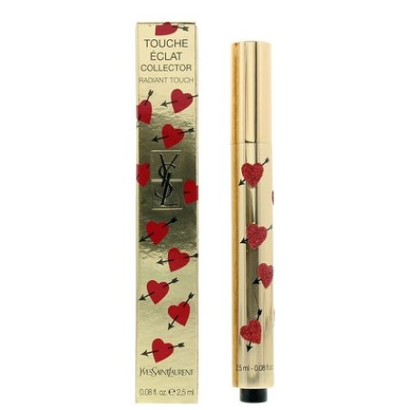 Yves Saint Laurent Touche Eclat Illuminating Pen 25ml Hearts Arrow Collectors