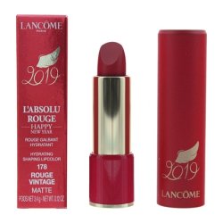 Lancome Labsolu Rouge 2019 Edition 178 Rouge Vintage Lipstick 34g