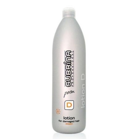 Subrina Professional Perm Damaged Elastin Hair Perm Lotion For Damaged Hair - 500 Ml