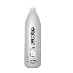 Subrina Professional Perm Forte Elastin Hair Perm Lotion For Hard To Curl Hair - 500 Ml