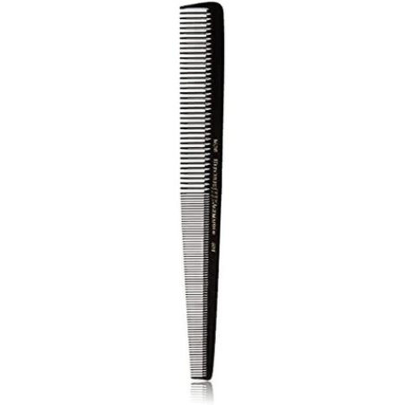 HERCULES SÄGEMANN 1628-401 Comb High Quality Hair Cutting Comb Trapezoid Geometry Fine Tooth Ideal for 1-10mm Cuts