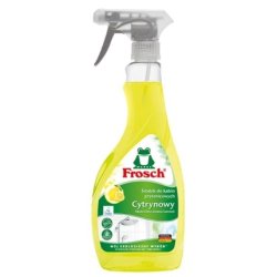Frosch Lemon Shower Cabin Cleaner Spray 500 Ml