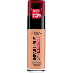 L'Oreal Paris Infallible 24hr Freshwear Liquid Foundation 150 Radiant Beige 30ml