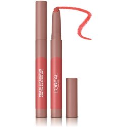 L'Oreal Paris Infallible Very Matte Lip Crayon Lipstick Smudge Proof Nude