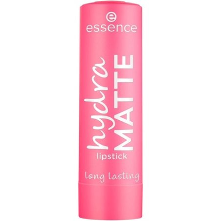 Essence Hydra Matte Lipstick 408 Pink Positive 3.5g