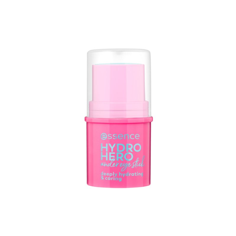 Essence under eye stick hydro hero face moisturizer Unisex 4.5 ml