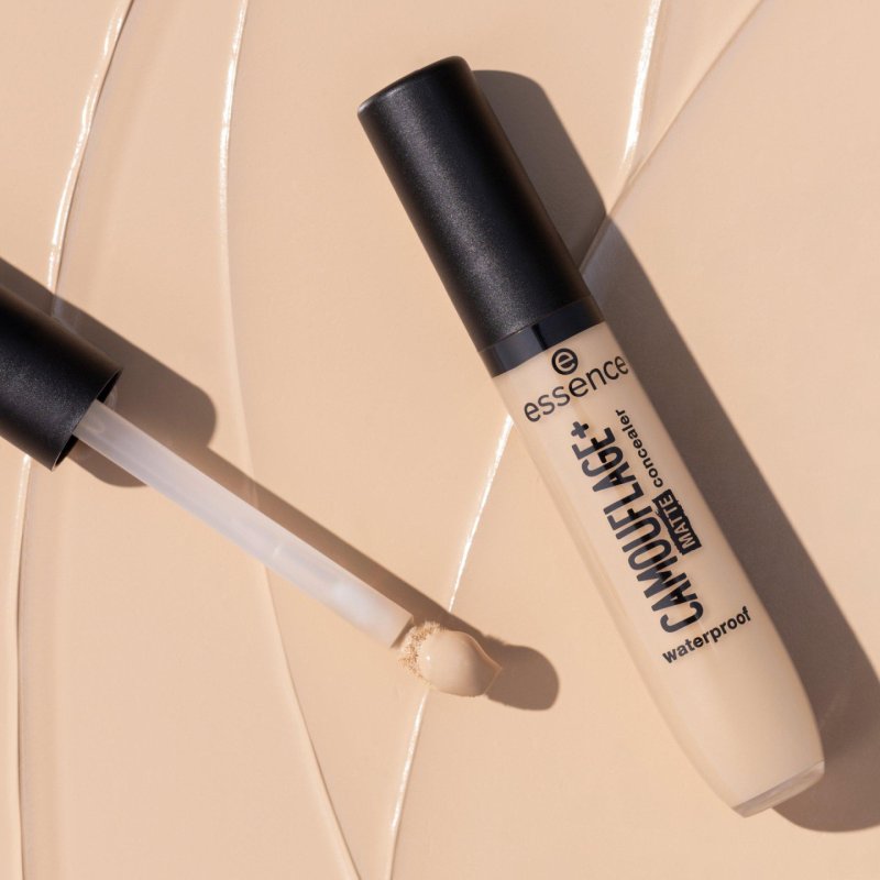 Essence Cosmetics Camouflage Matt Concealer Longlasting
